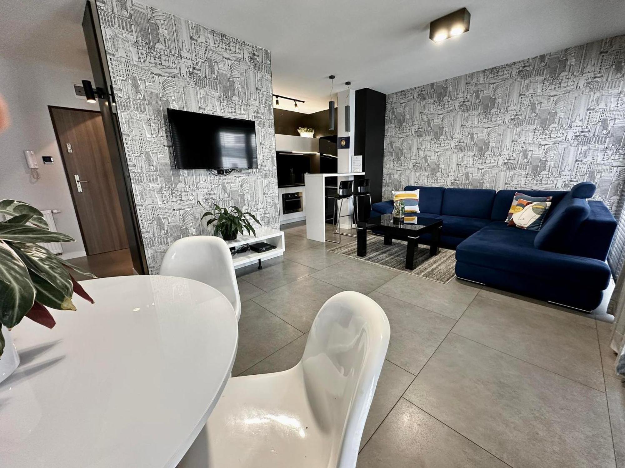 Luxapart Kalisz Dış mekan fotoğraf